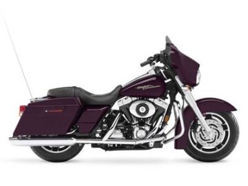 2006 Harley-Davidson Touring Street Glide