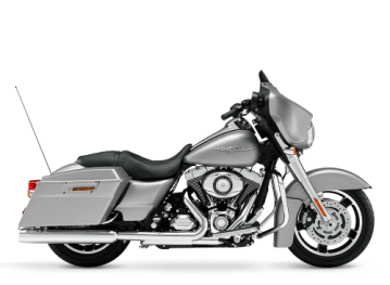 2006 Harley-Davidson Touring Street Glide