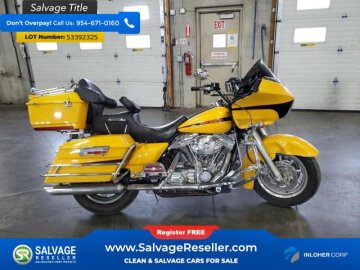 2006 Harley-Davidson Touring