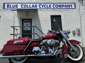2006 Harley-Davidson Touring