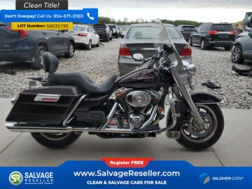 2006 Harley-Davidson Touring