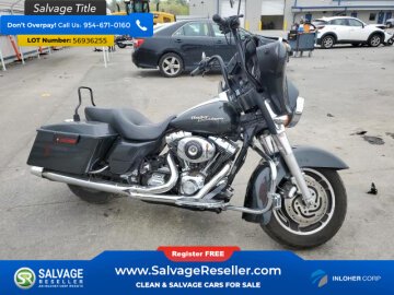 2006 Harley-Davidson Touring Street Glide