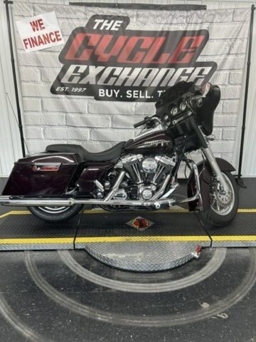 2006 Harley-Davidson Touring Street Glide
