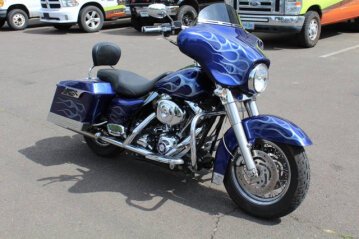 2006 Harley-Davidson Touring Street Glide