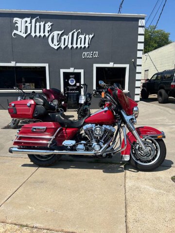 2006 Harley-Davidson Touring