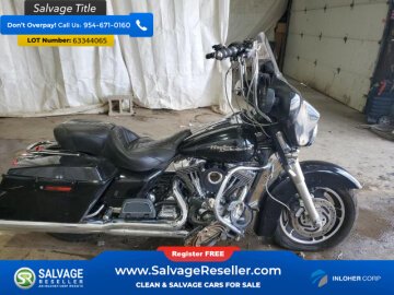 2006 Harley-Davidson Touring Street Glide