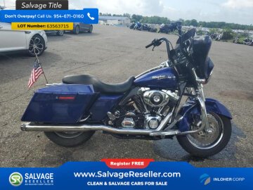 2006 Harley-Davidson Touring Street Glide
