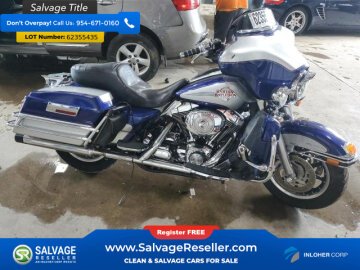 2006 Harley-Davidson Touring