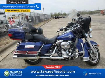 2006 Harley-Davidson Touring