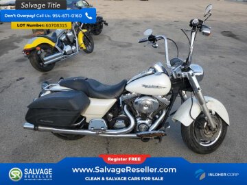 2006 Harley-Davidson Touring Road King Custom FI