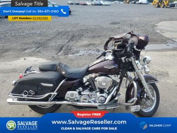 2006 Harley-Davidson Touring Road King Classic