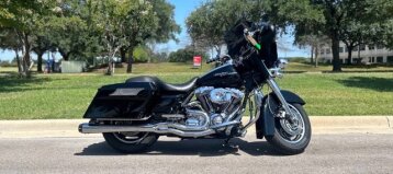 2006 Harley-Davidson Touring Street Glide