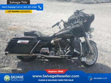2006 Harley-Davidson Touring