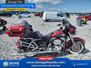 2006 Harley-Davidson Touring