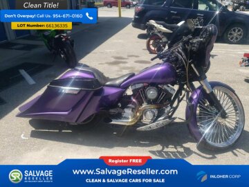 2006 Harley-Davidson Touring Street Glide