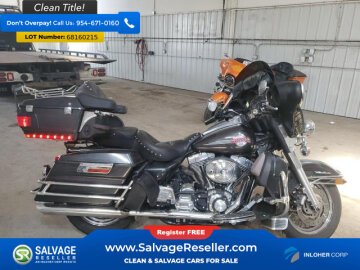 2006 Harley-Davidson Touring