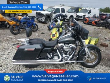 2006 Harley-Davidson Touring