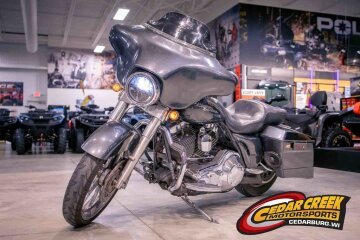 2006 Harley-Davidson Touring Street Glide