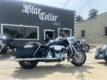 2006 Harley-Davidson Touring Police and Firefighter Special