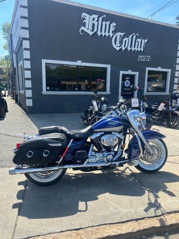 2006 Harley-Davidson Touring Road King Classic