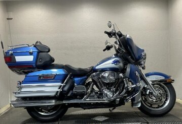 2006 Harley-Davidson Touring Electra Glide Ultra Classic