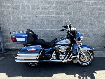 2006 Harley-Davidson Touring Electra Glide Ultra Classic