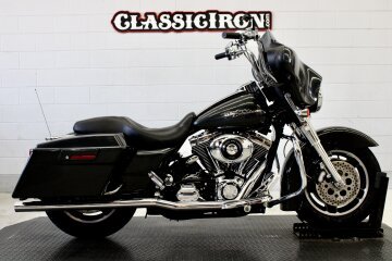 2006 Harley-Davidson Touring Street Glide