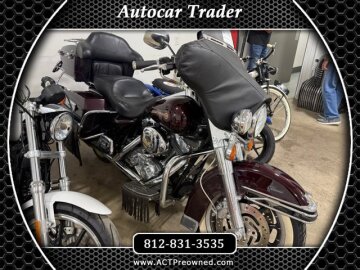 2006 Harley-Davidson Touring