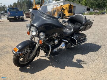 2006 Harley-Davidson Touring Ultra Classic