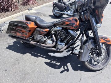 2006 Harley-Davidson Touring Street Glide