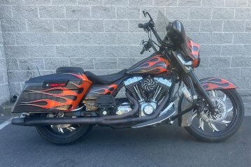 2006 Harley-Davidson Touring Street Glide
