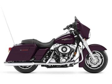 2006 Harley-Davidson Touring Street Glide
