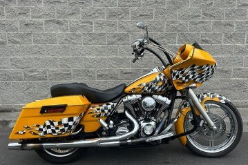 2006 Harley-Davidson Touring Street Glide