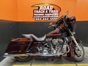2006 Harley-Davidson Touring Street Glide
