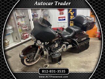 2006 Harley-Davidson Touring