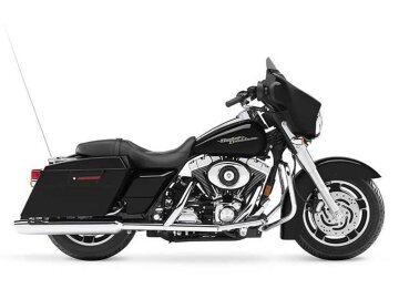 2006 Harley-Davidson Touring Street Glide