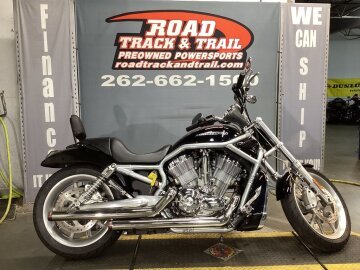 2006 Harley-Davidson V-Rod