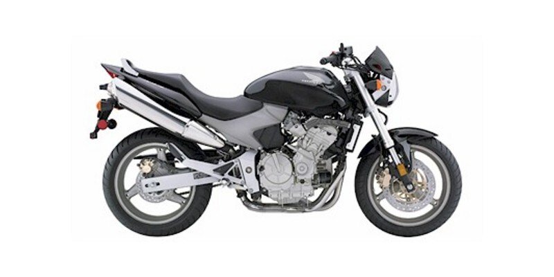 2006 Honda 599 Base specifications