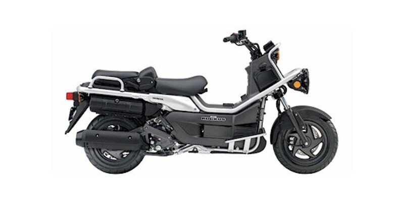 2006 Honda Big Ruckus Base specifications