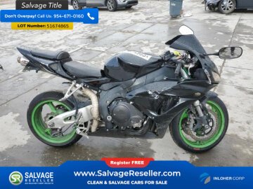 2006 Honda CBR1000RR