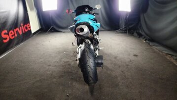 2006 Honda CBR1000RR