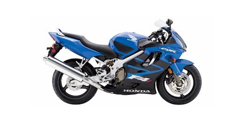 2006 Honda CBR600F 4i specifications