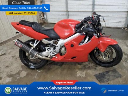 Photo 1 for New 2006 Honda CBR600F