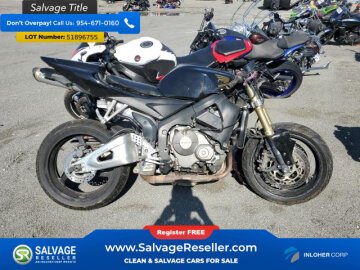 2006 Honda CBR600RR