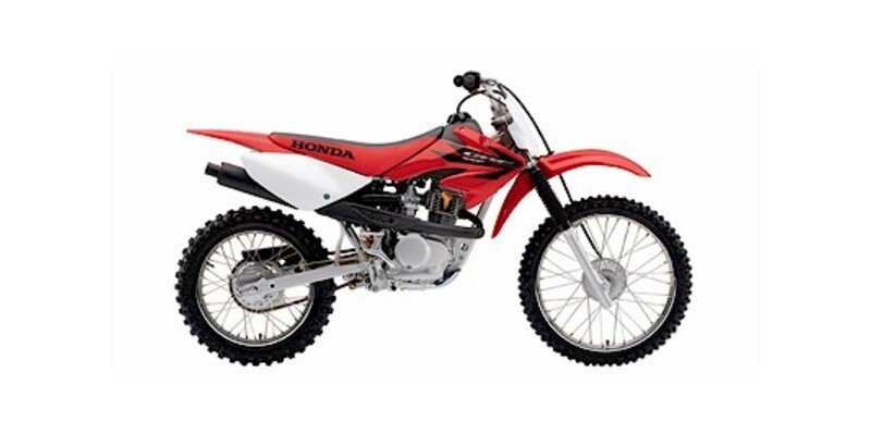 2006 Honda CRF100F 100F Specifications, Photos, and Model Info