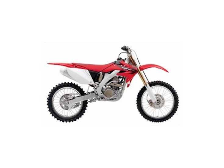 2006 Honda CRF250R 250R Specifications, Photos, and Model Info
