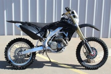 2006 Honda CRF450X