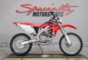 2006 Honda CRF450X