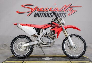 2006 Honda CRF450X