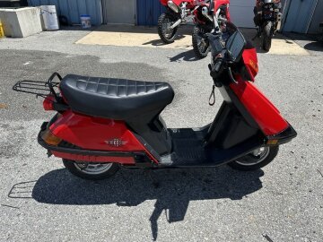 2006 Honda Elite 50